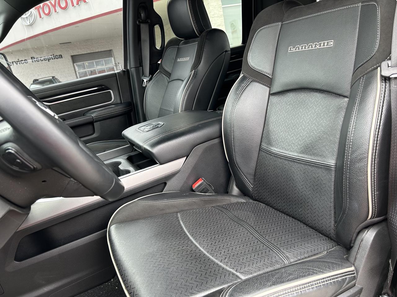 2023 RAM 2500 Laramie Photo