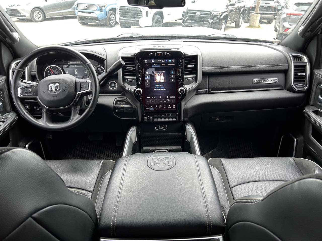 2023 RAM 2500 Laramie Photo