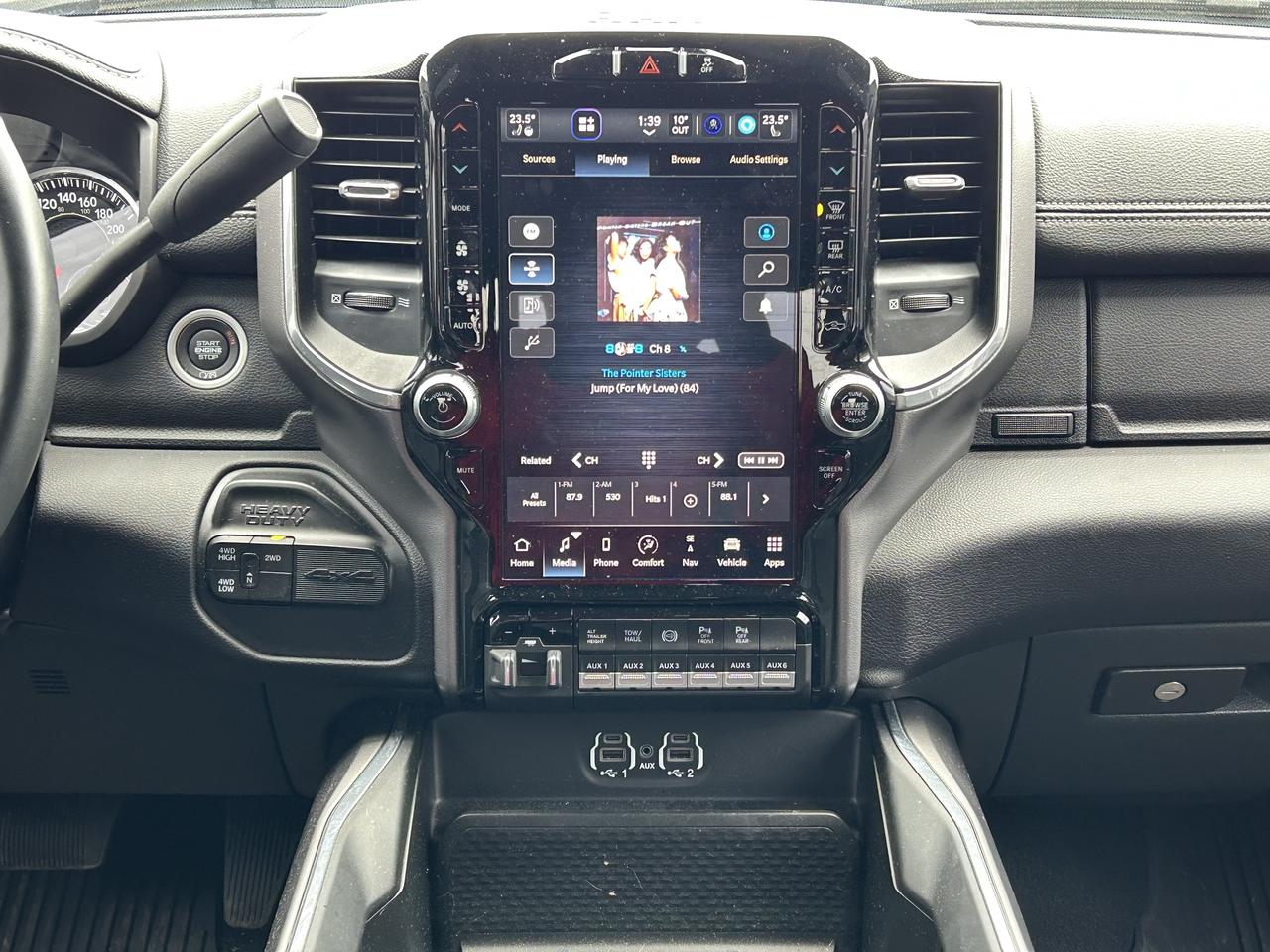 2023 RAM 2500 Laramie Photo