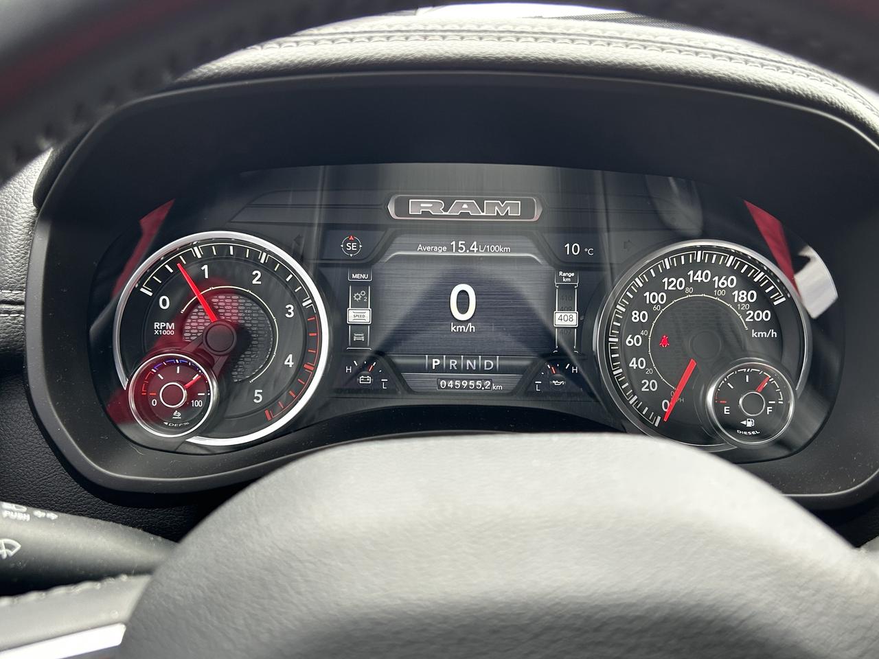 2023 RAM 2500 Laramie Photo