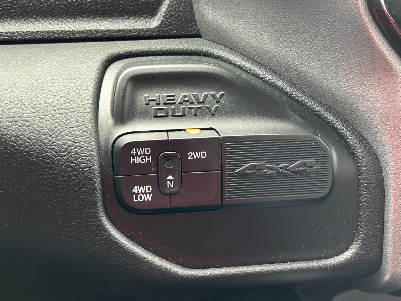 2023 RAM 2500 Laramie Photo