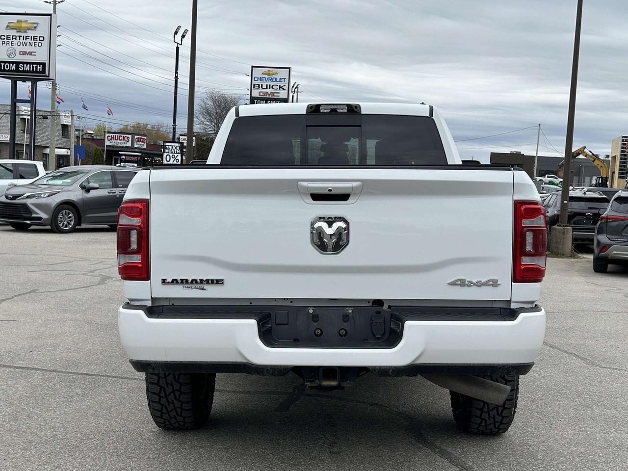 2023 RAM 2500 Laramie Photo