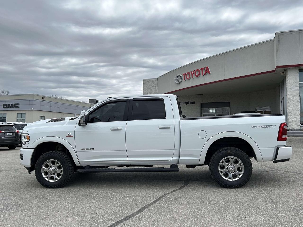 2023 RAM 2500 Laramie Photo5
