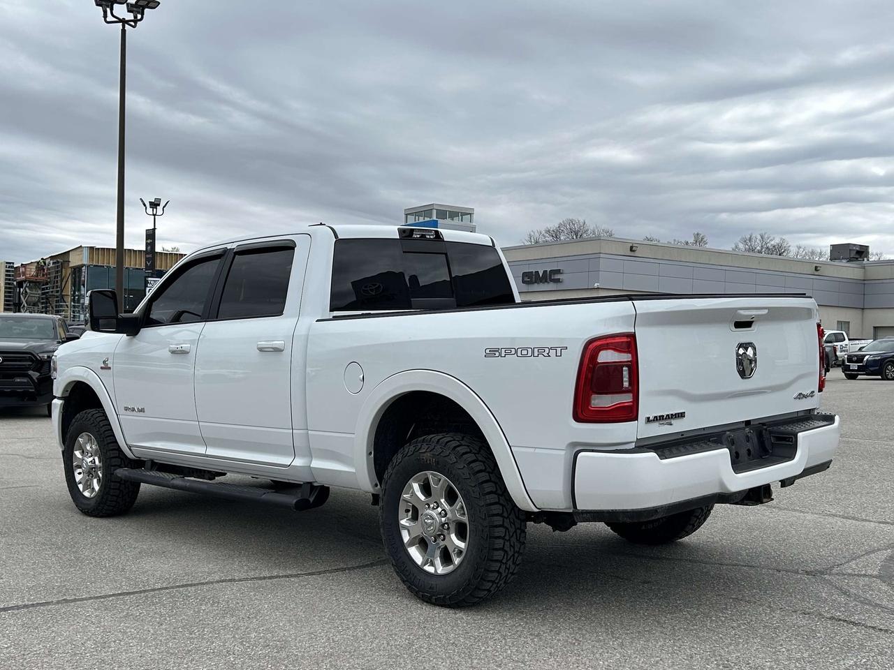 2023 RAM 2500 Laramie Photo