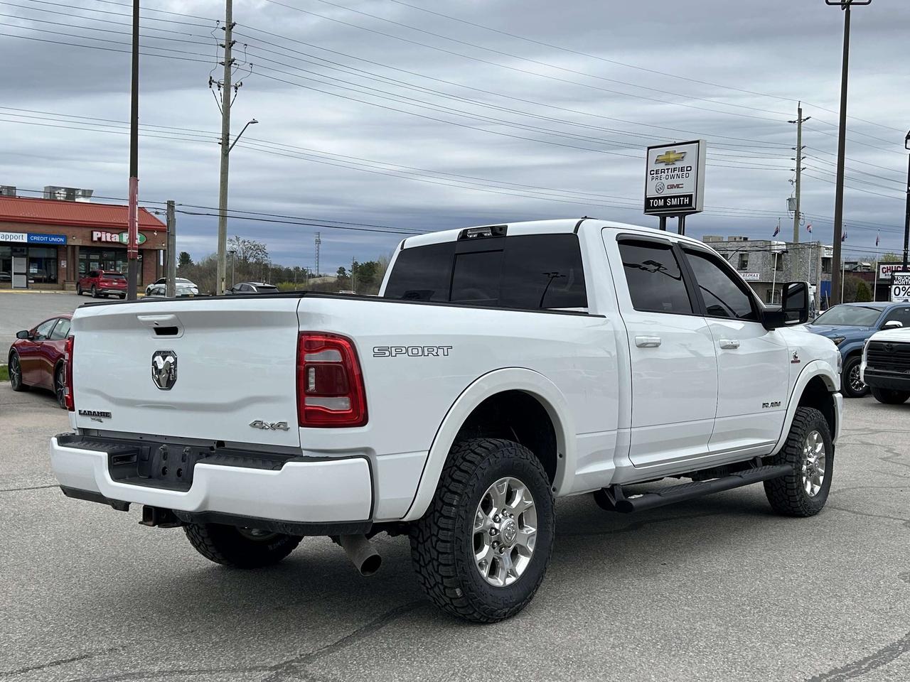 2023 RAM 2500 Laramie Photo4