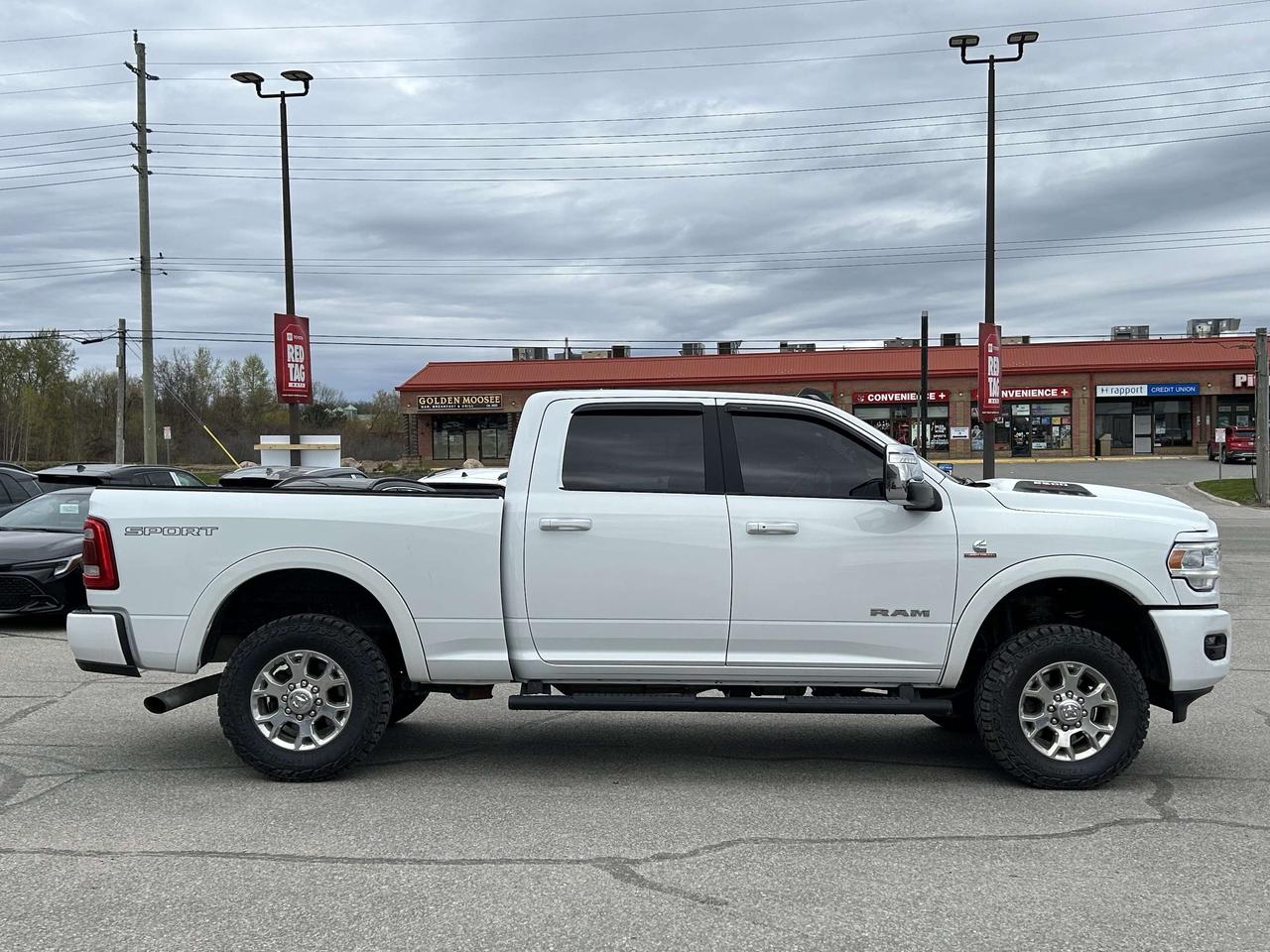 2023 RAM 2500 Laramie Photo