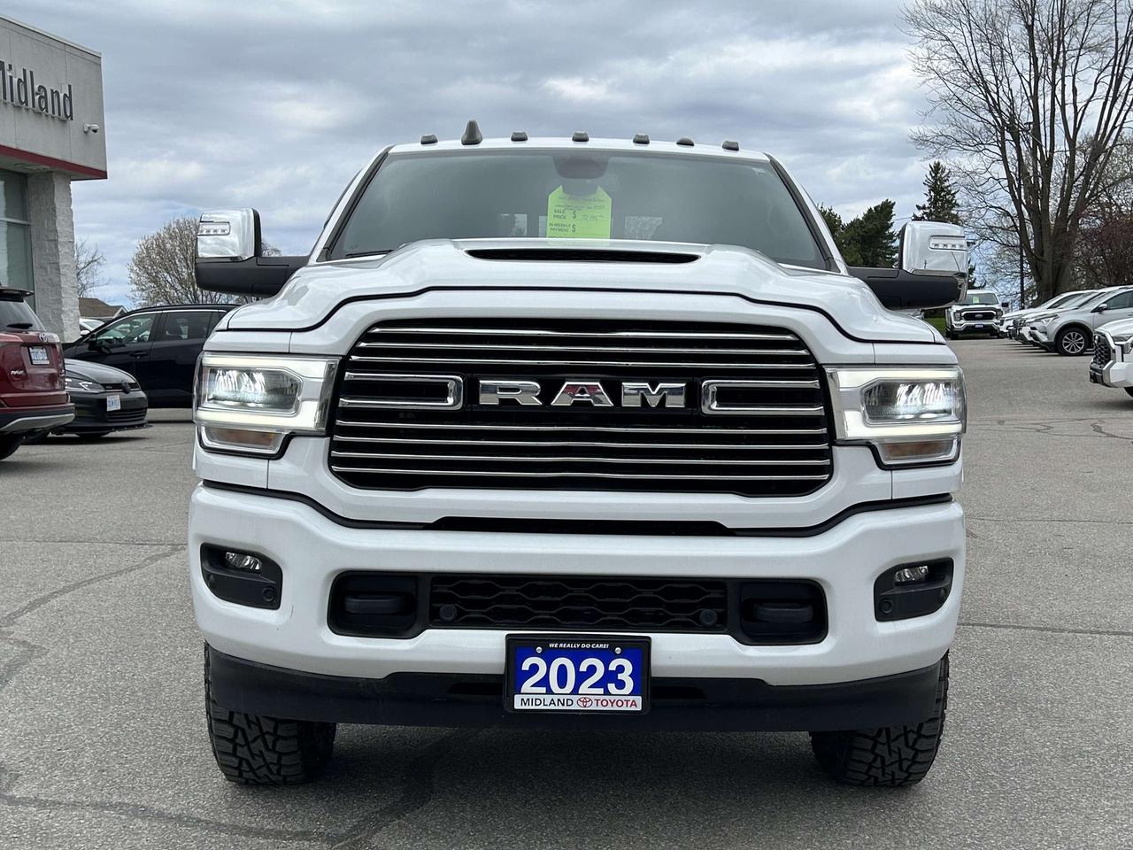 2023 RAM 2500 Laramie Photo