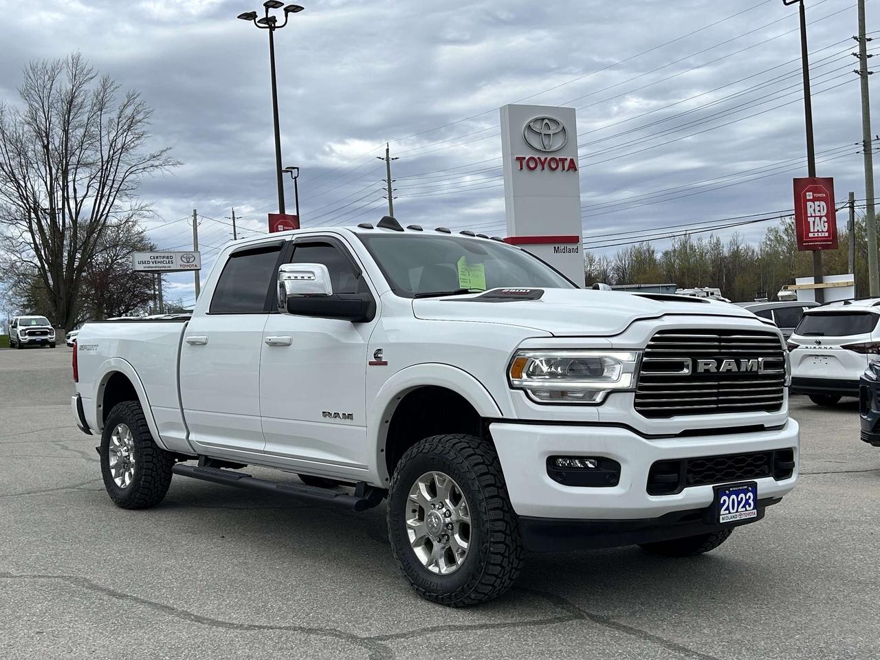 2023 RAM 2500 Laramie Photo
