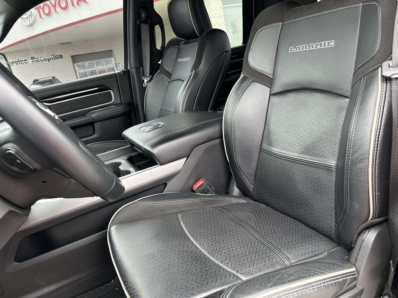 2023 RAM 2500 Laramie Photo