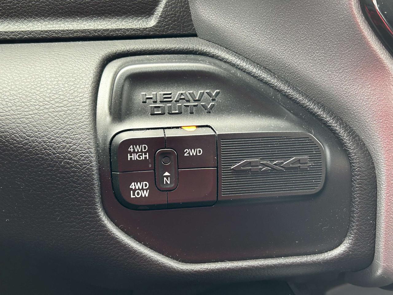 2023 RAM 2500 Laramie Photo
