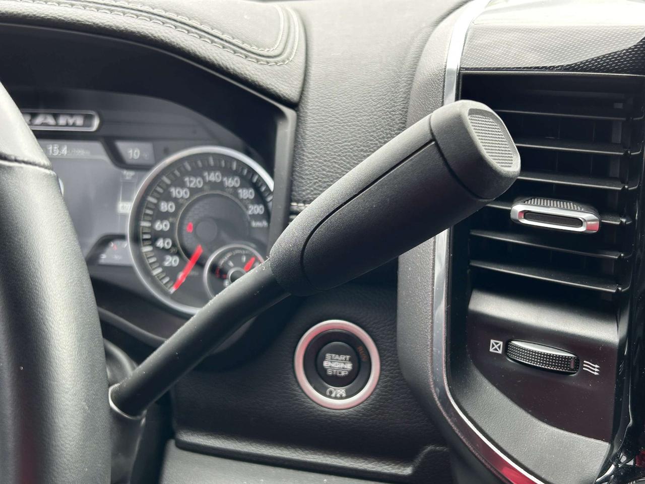 2023 RAM 2500 Laramie Photo