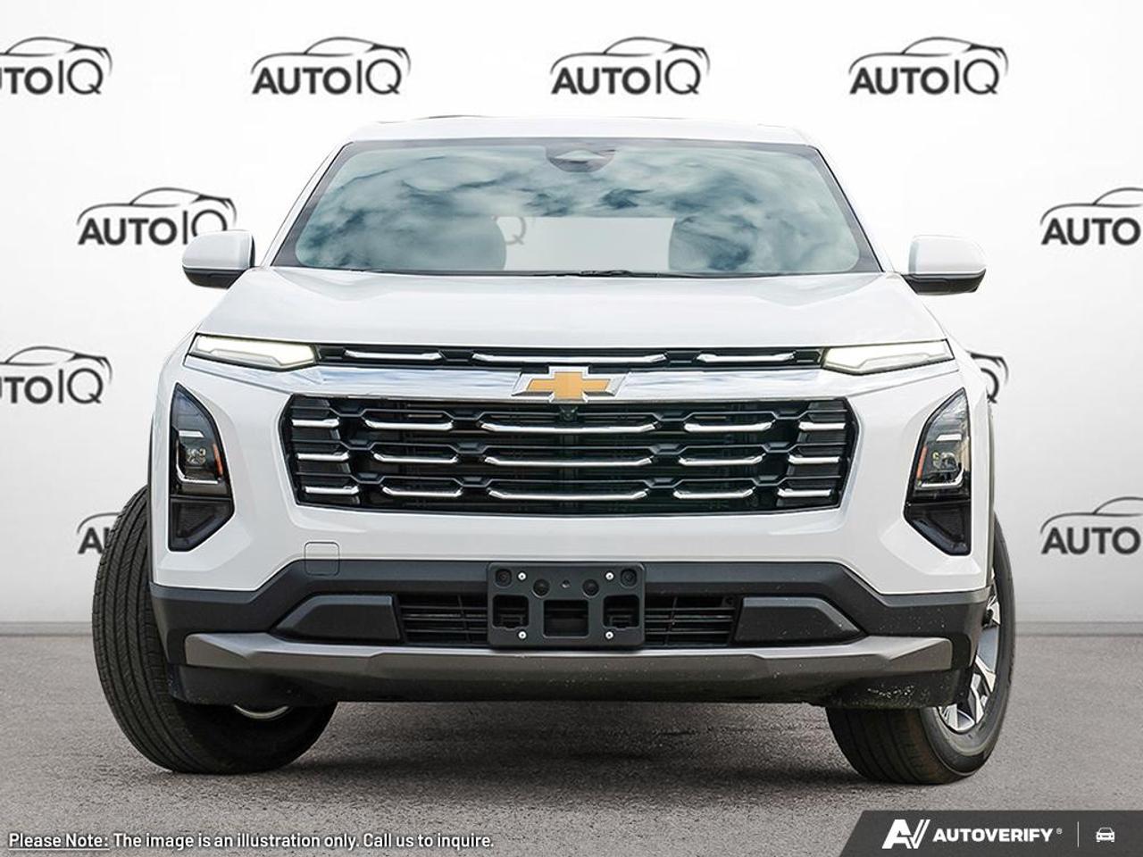 2026 Chevrolet Equinox LT 4dr All-Wheel Drive Photo