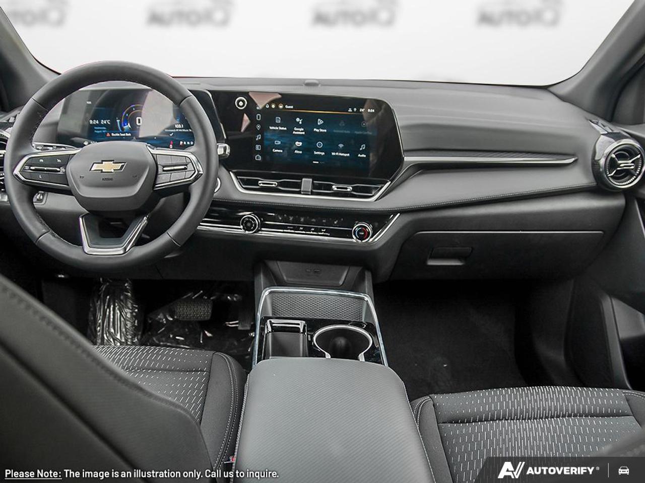 2026 Chevrolet Equinox LT 4dr All-Wheel Drive Photo
