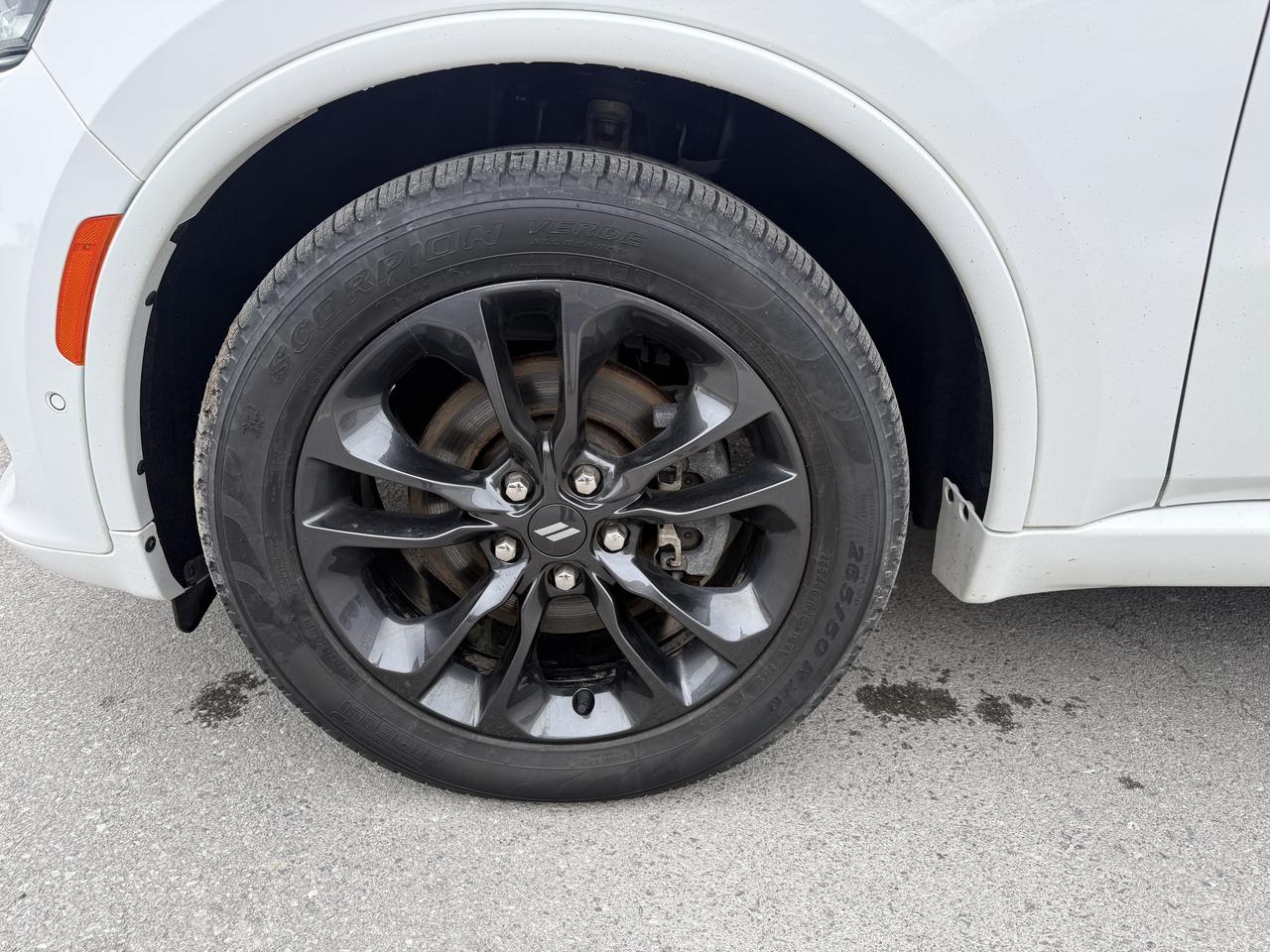 2024 Dodge Durango R-T AWD- Blacktop!  Sunroof! Photo