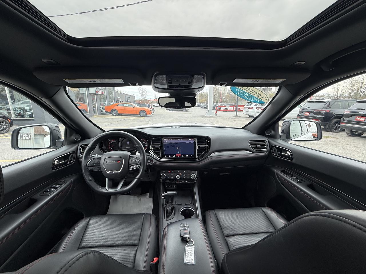 2024 Dodge Durango R-T AWD- Blacktop!  Sunroof! Photo