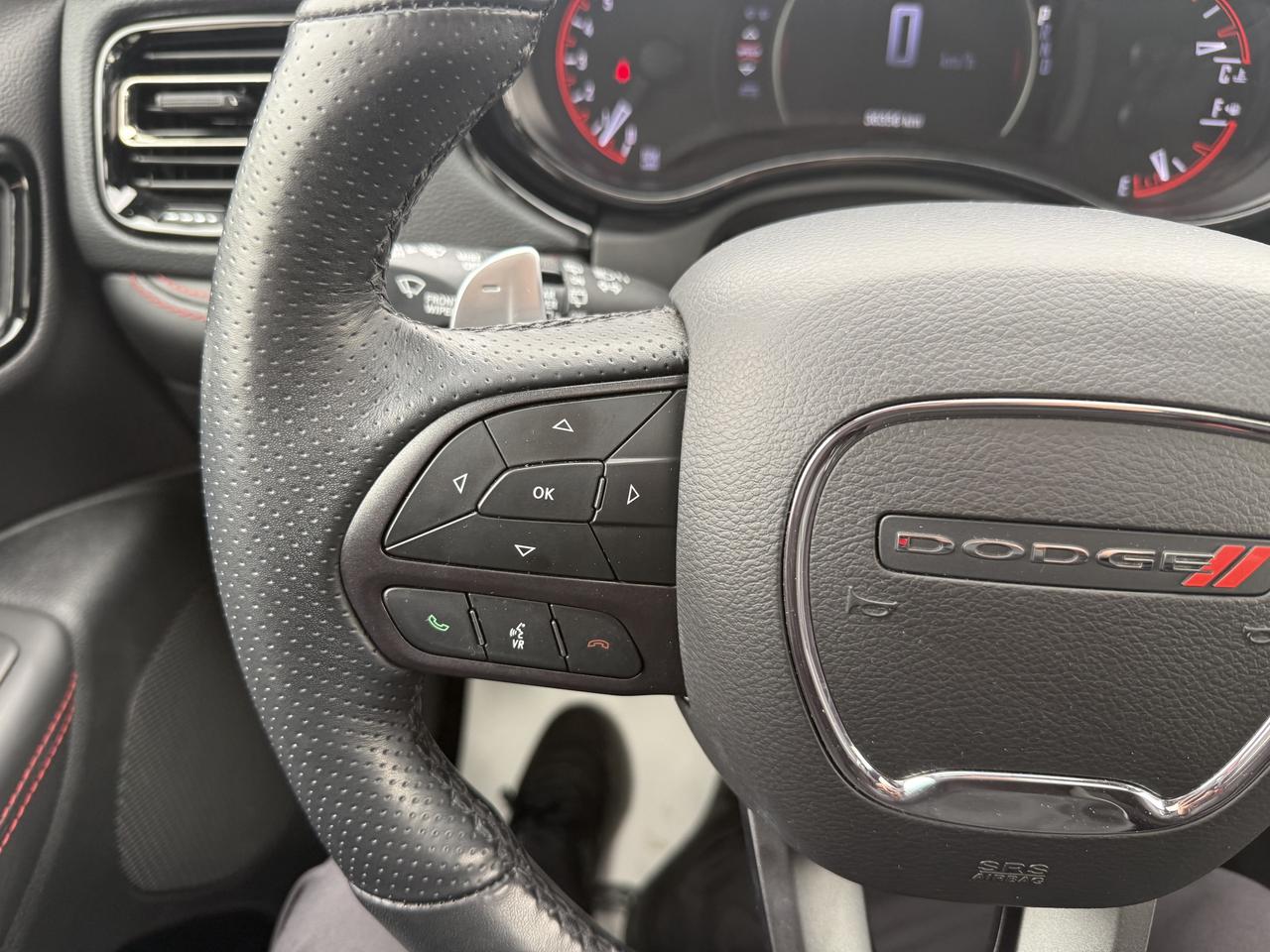 2024 Dodge Durango R-T AWD- Blacktop!  Sunroof! Photo