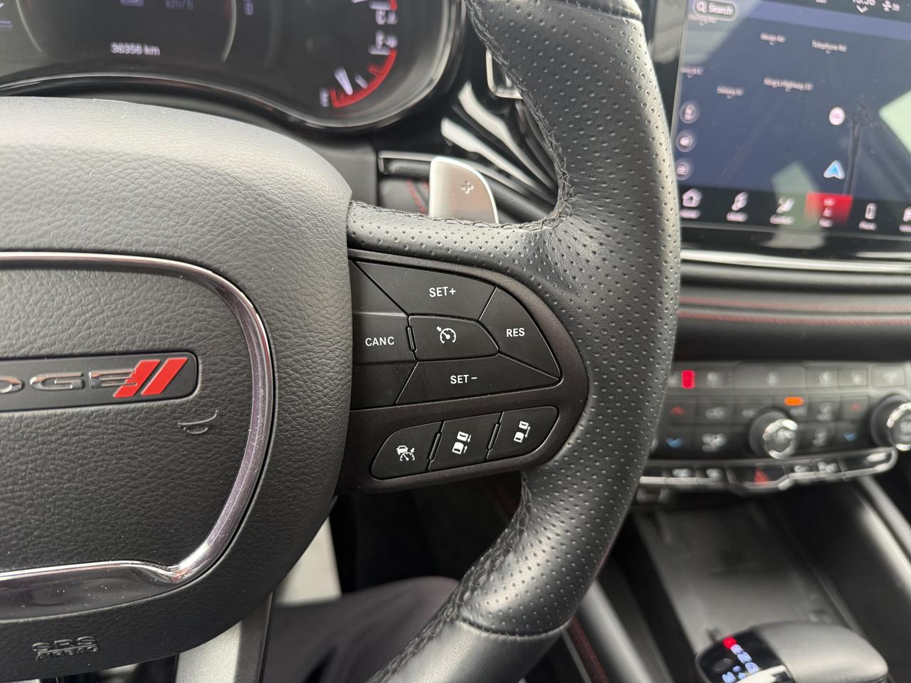 2024 Dodge Durango R-T AWD- Blacktop!  Sunroof! Photo