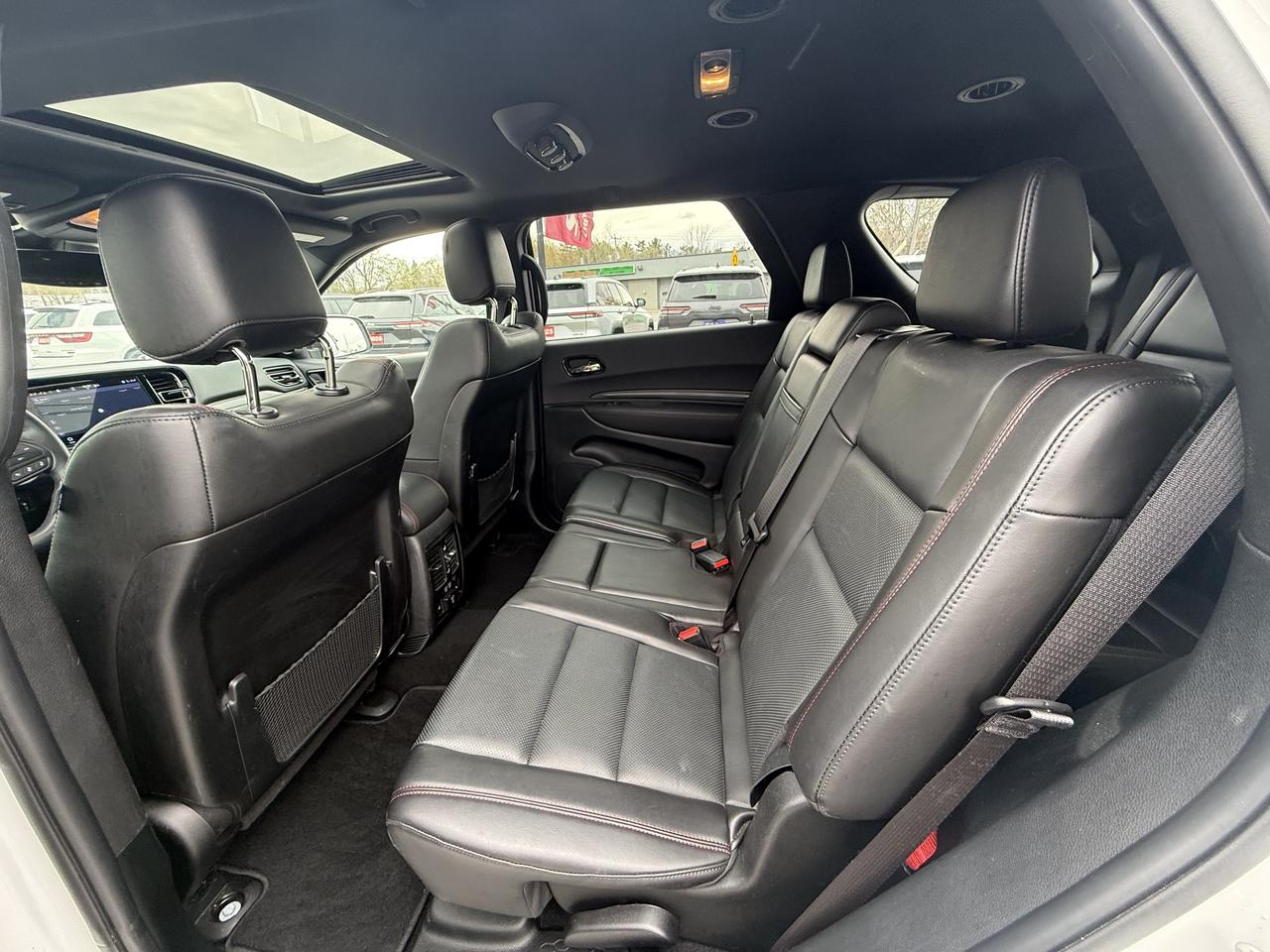 2024 Dodge Durango R-T AWD- Blacktop!  Sunroof! Photo