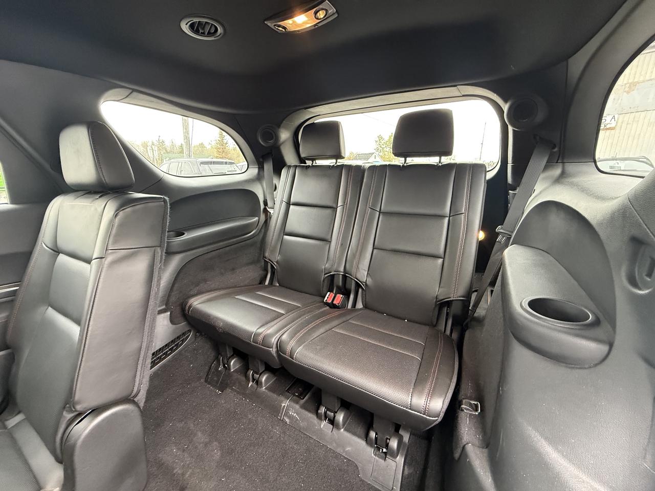 2024 Dodge Durango R-T AWD- Blacktop!  Sunroof! Photo