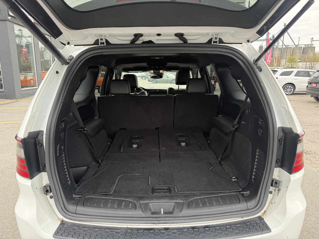 2024 Dodge Durango R-T AWD- Blacktop!  Sunroof! Photo