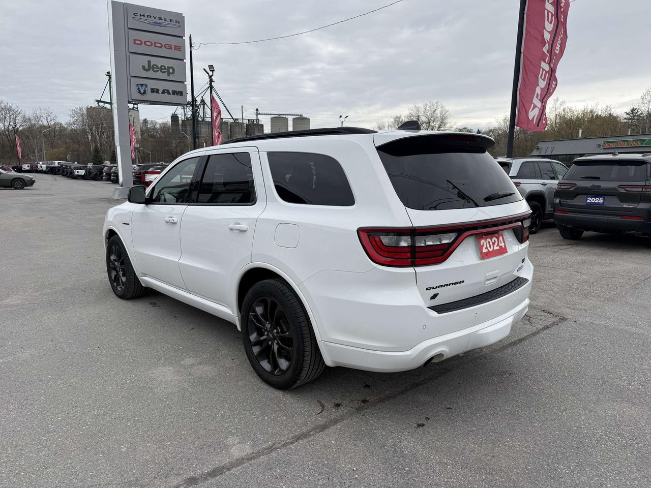 2024 Dodge Durango R-T AWD- Blacktop!  Sunroof! Photo