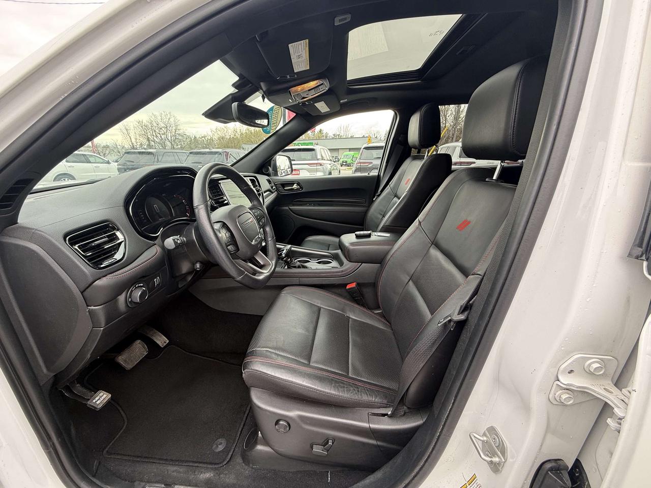 2024 Dodge Durango R-T AWD- Blacktop!  Sunroof! Photo