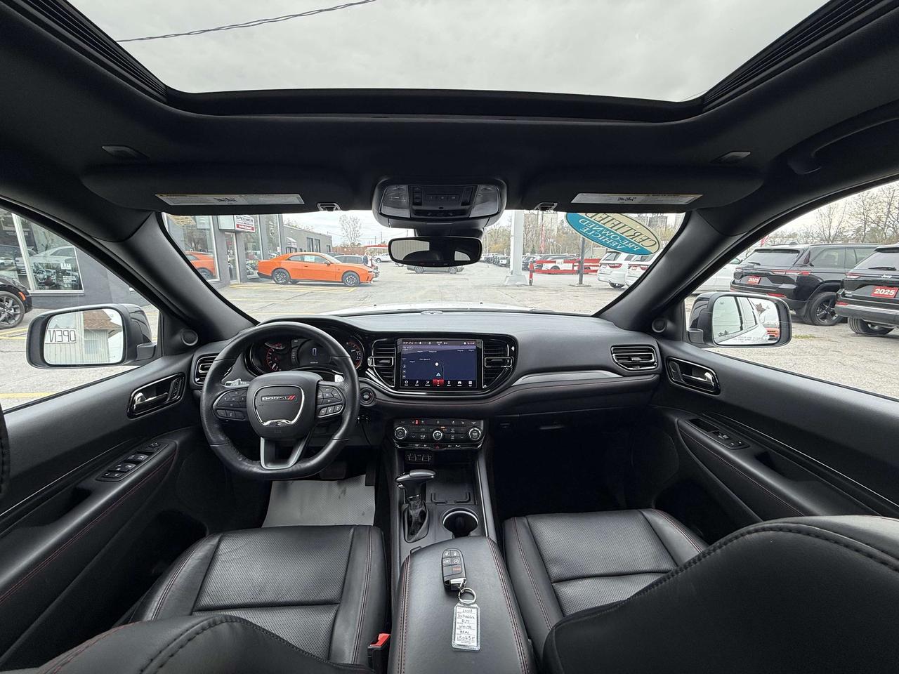 2024 Dodge Durango R-T AWD- Blacktop!  Sunroof! Photo