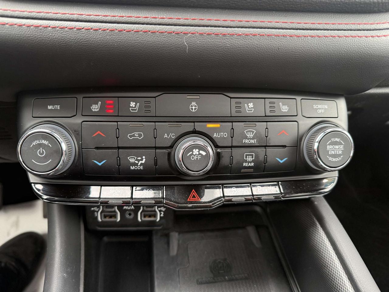 2024 Dodge Durango R-T AWD- Blacktop!  Sunroof! Photo