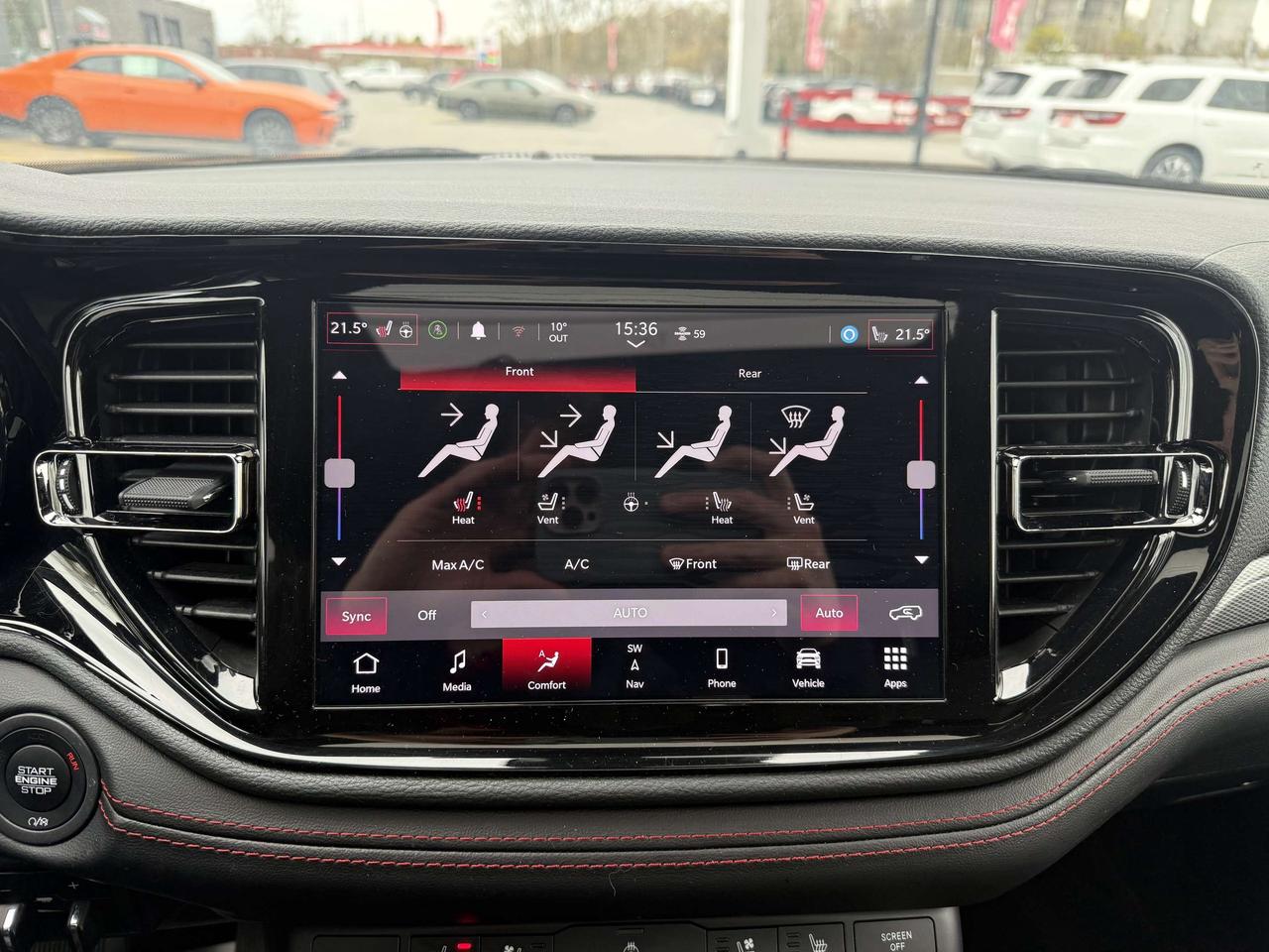 2024 Dodge Durango R-T AWD- Blacktop!  Sunroof! Photo