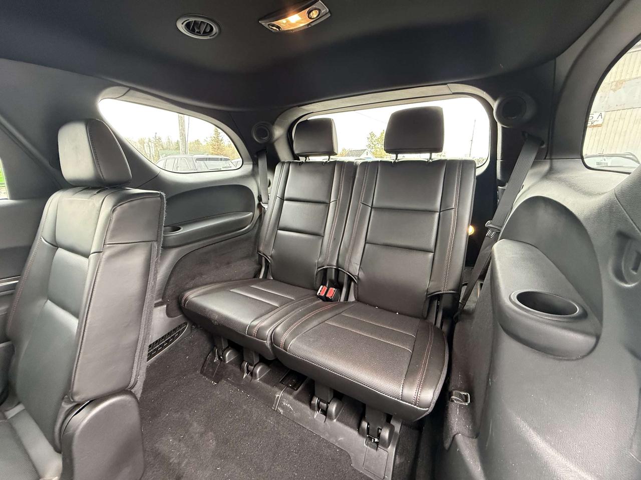2024 Dodge Durango R-T AWD- Blacktop!  Sunroof! Photo