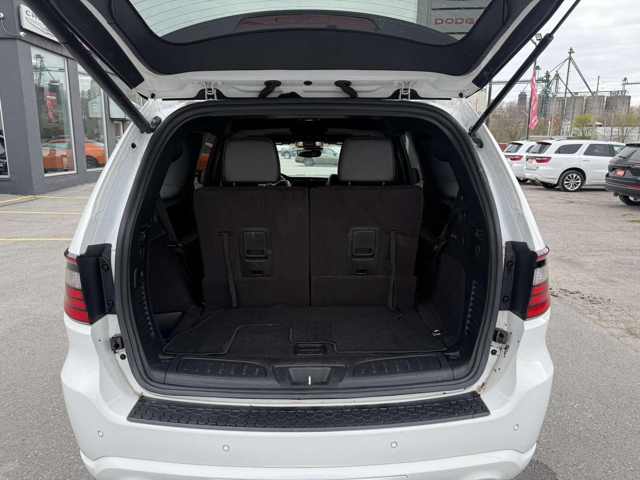 2024 Dodge Durango R-T AWD- Blacktop!  Sunroof! Photo