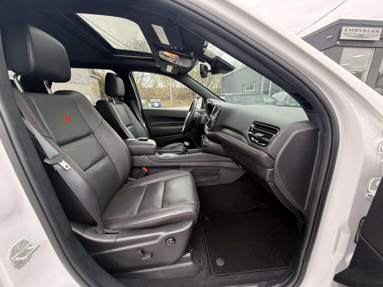 2024 Dodge Durango R-T AWD- Blacktop!  Sunroof! Photo