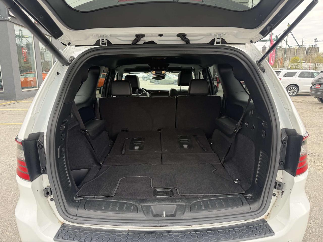 2024 Dodge Durango R-T AWD- Blacktop!  Sunroof! Photo