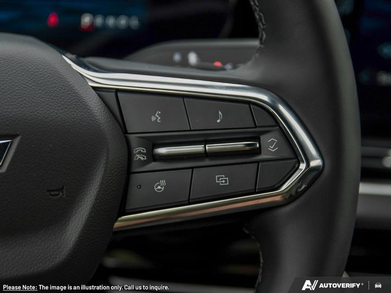 2026 Chevrolet Equinox LT 4dr All-Wheel Drive Photo