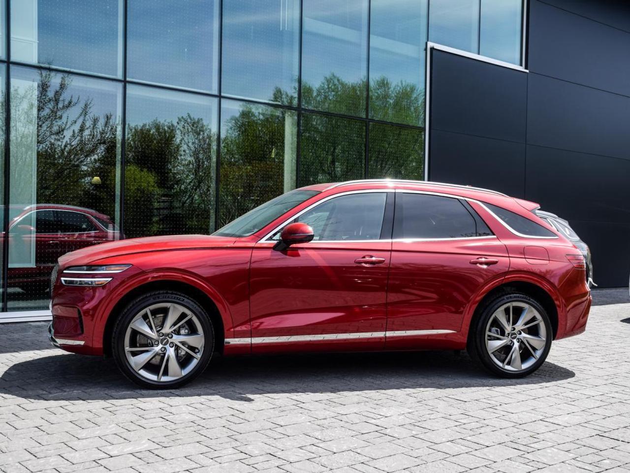 2025 Genesis GV70 2.5T Prestige AWD *CPO Low Finance Rates* Photo
