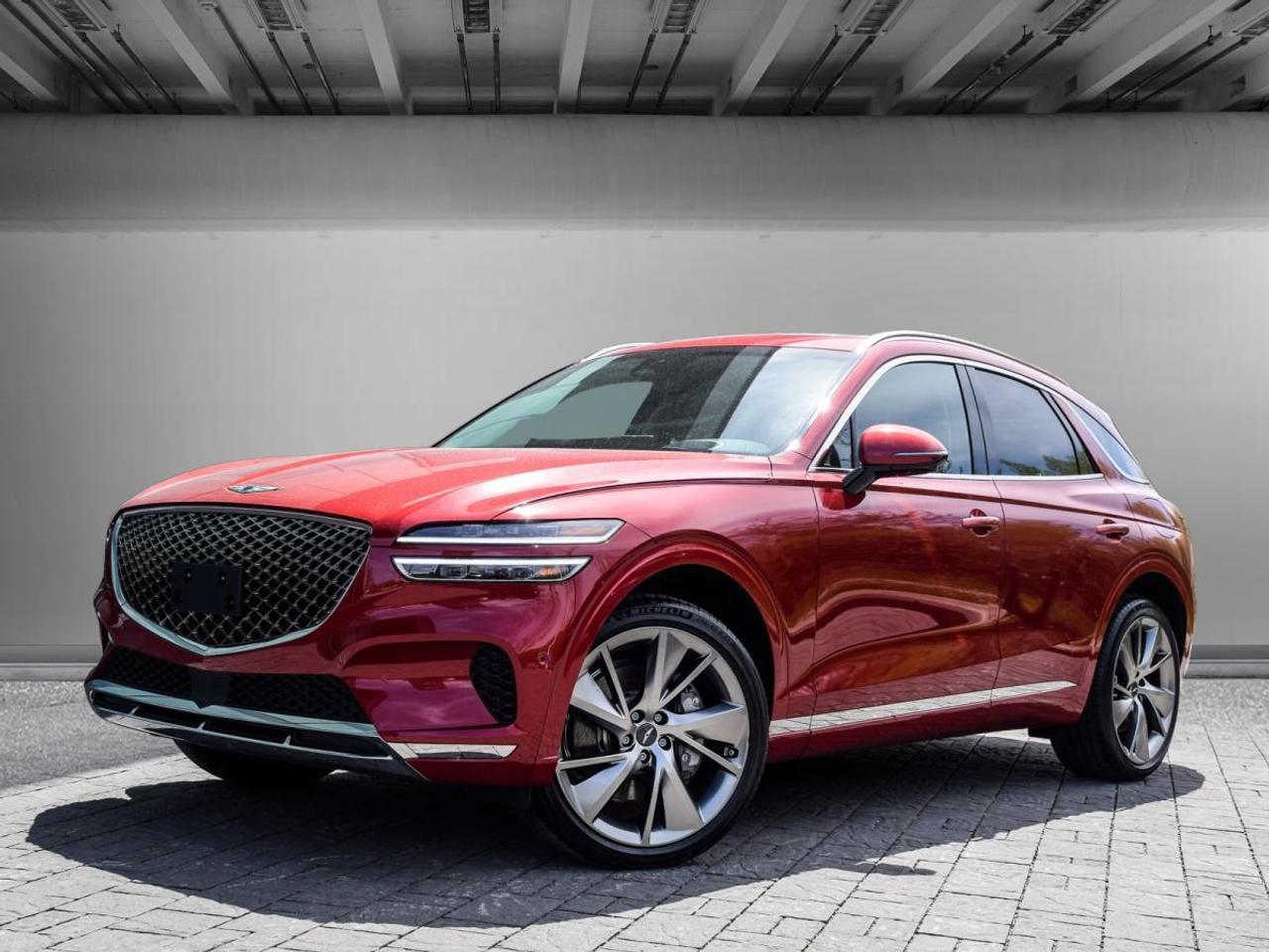 2025 Genesis GV70 2.5T Prestige AWD *CPO Low Finance Rates* Photo