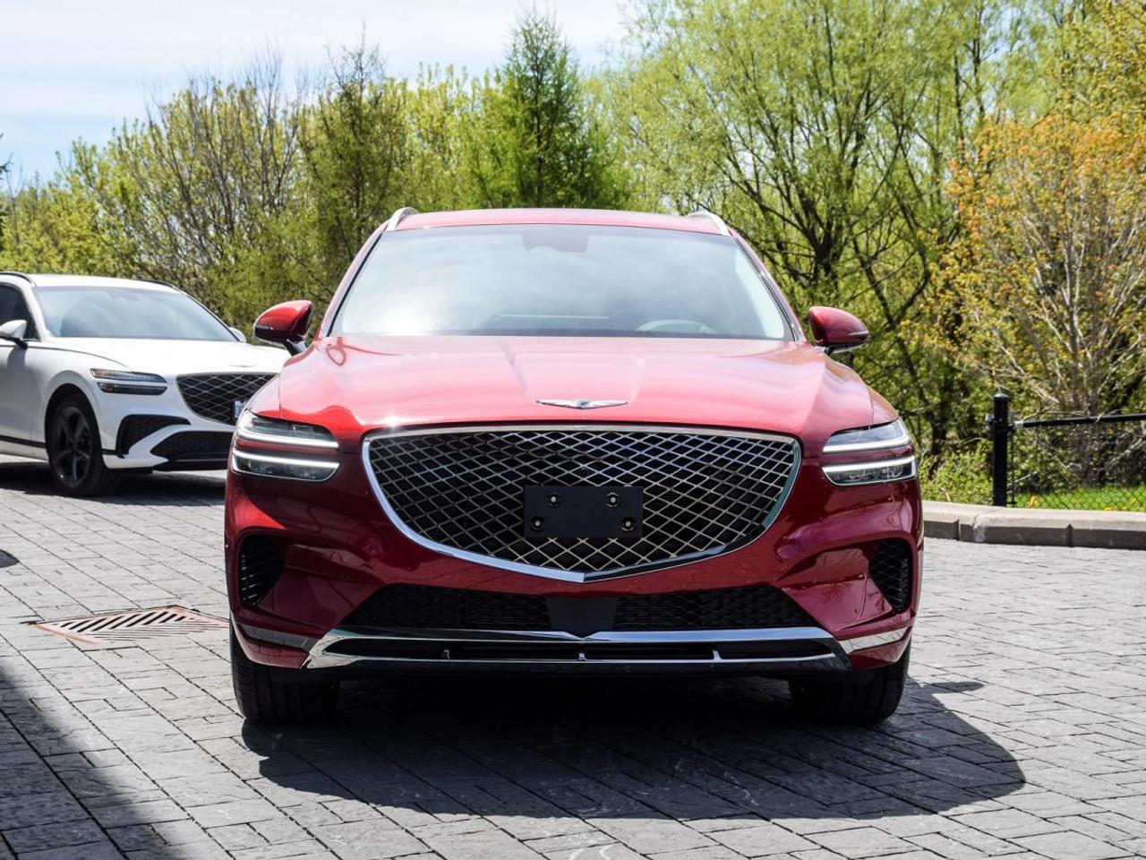 2025 Genesis GV70 2.5T Prestige AWD *CPO Low Finance Rates* Photo