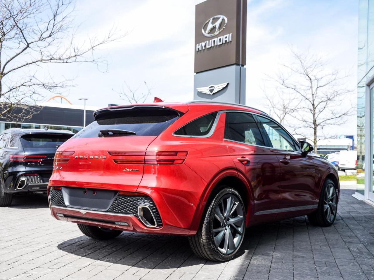 2025 Genesis GV70 2.5T Prestige AWD *CPO Low Finance Rates* Photo