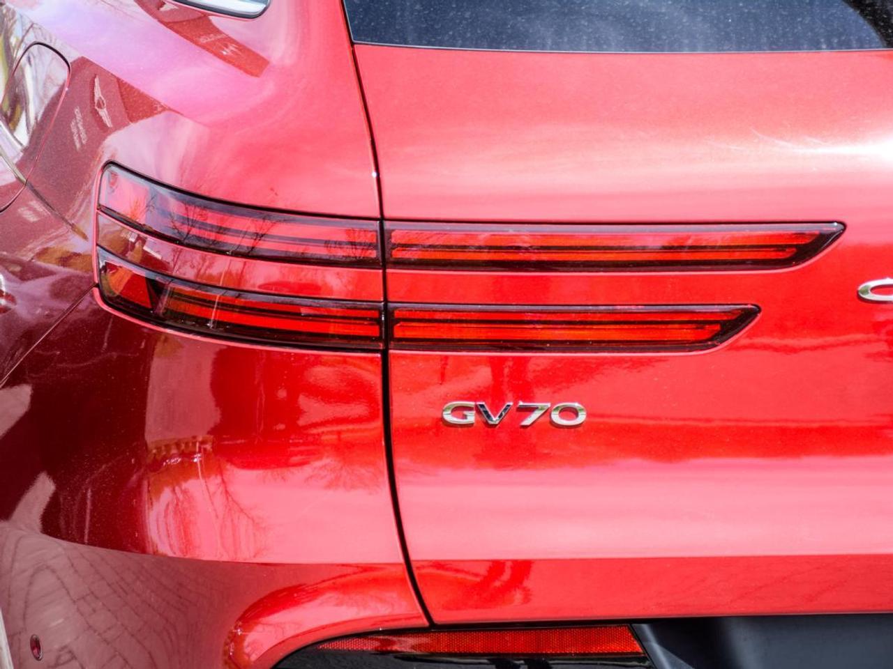 2025 Genesis GV70 2.5T Prestige AWD *CPO Low Finance Rates* Photo