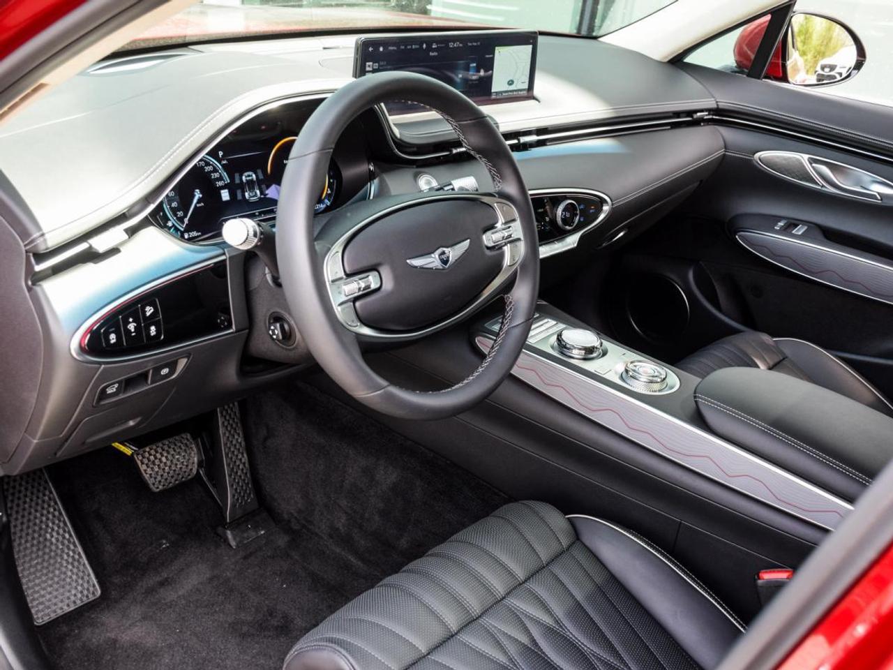 2025 Genesis GV70 2.5T Prestige AWD *CPO Low Finance Rates* Photo