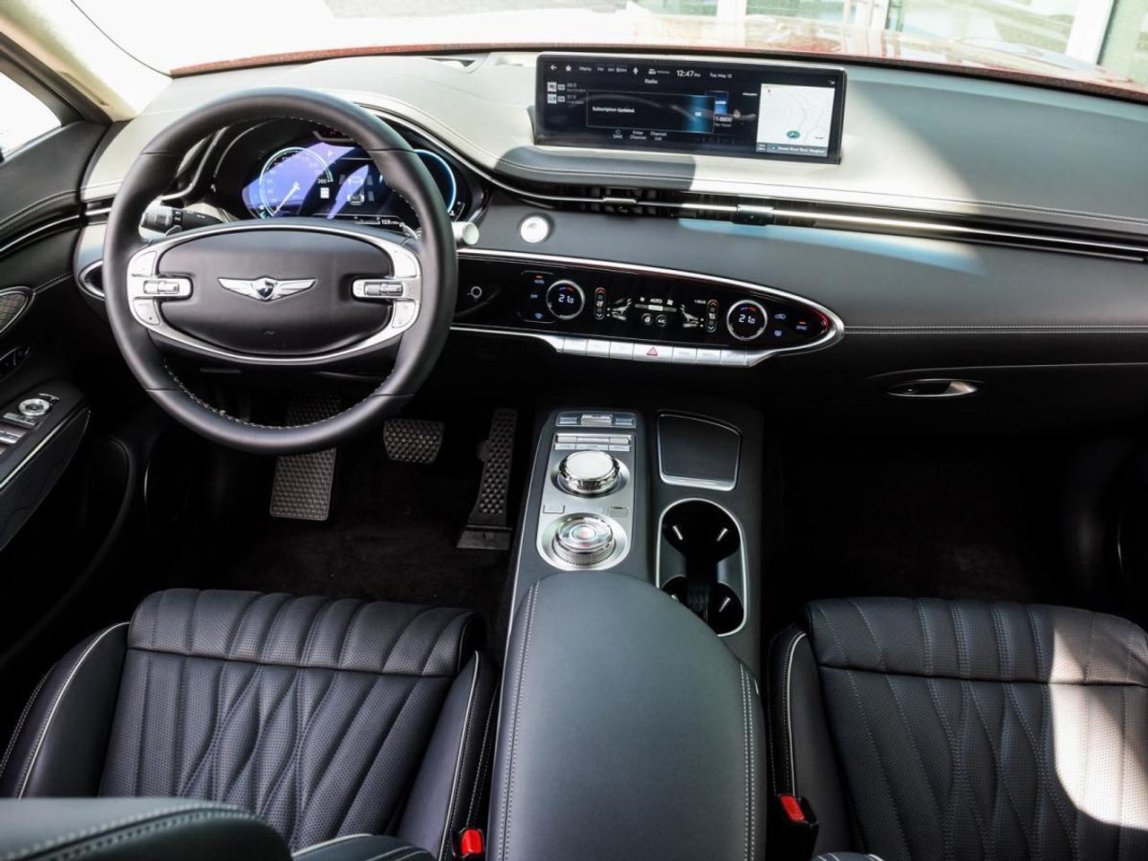 2025 Genesis GV70 2.5T Prestige AWD *CPO Low Finance Rates* Photo