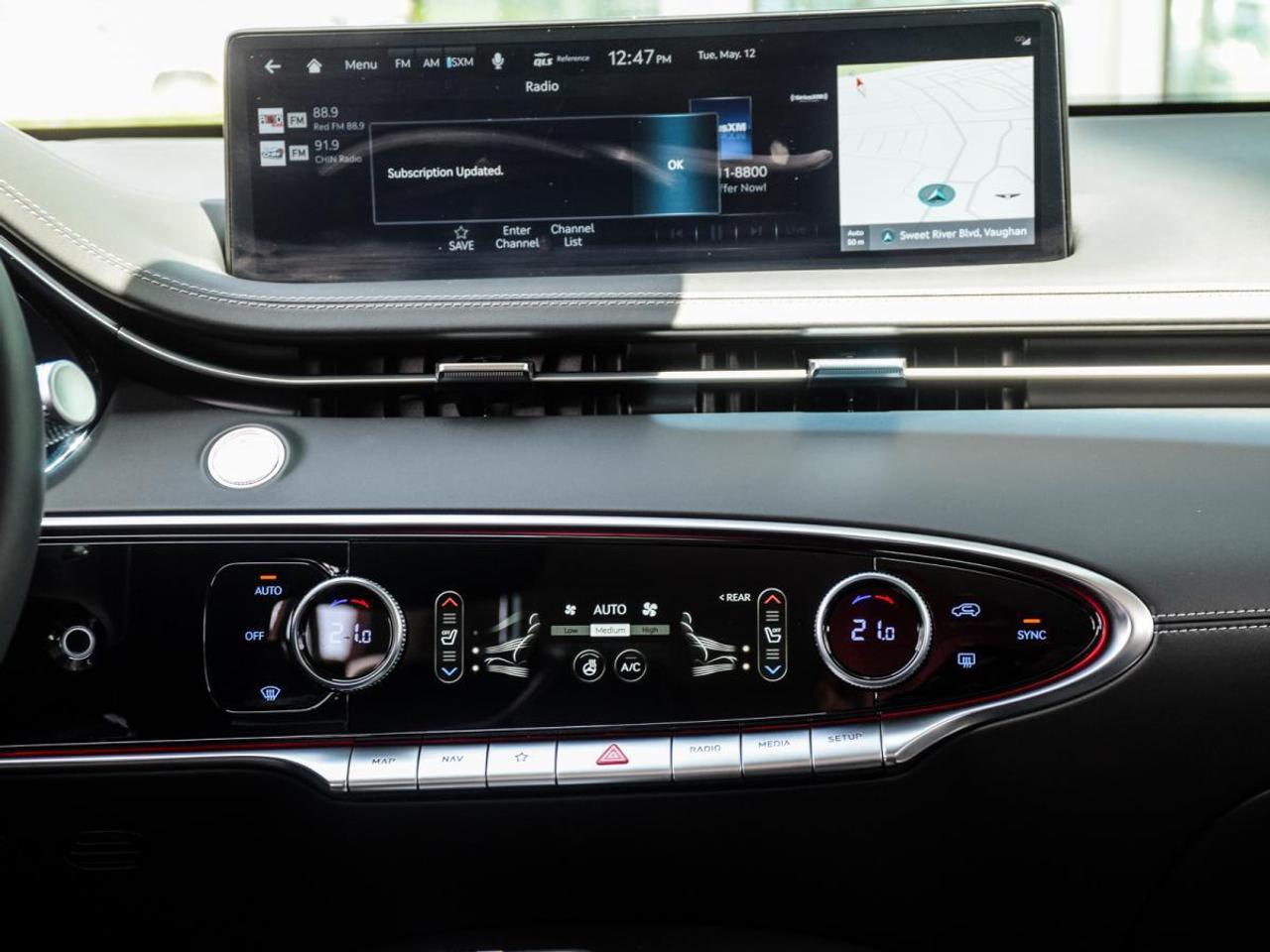 2025 Genesis GV70 2.5T Prestige AWD *CPO Low Finance Rates* Photo