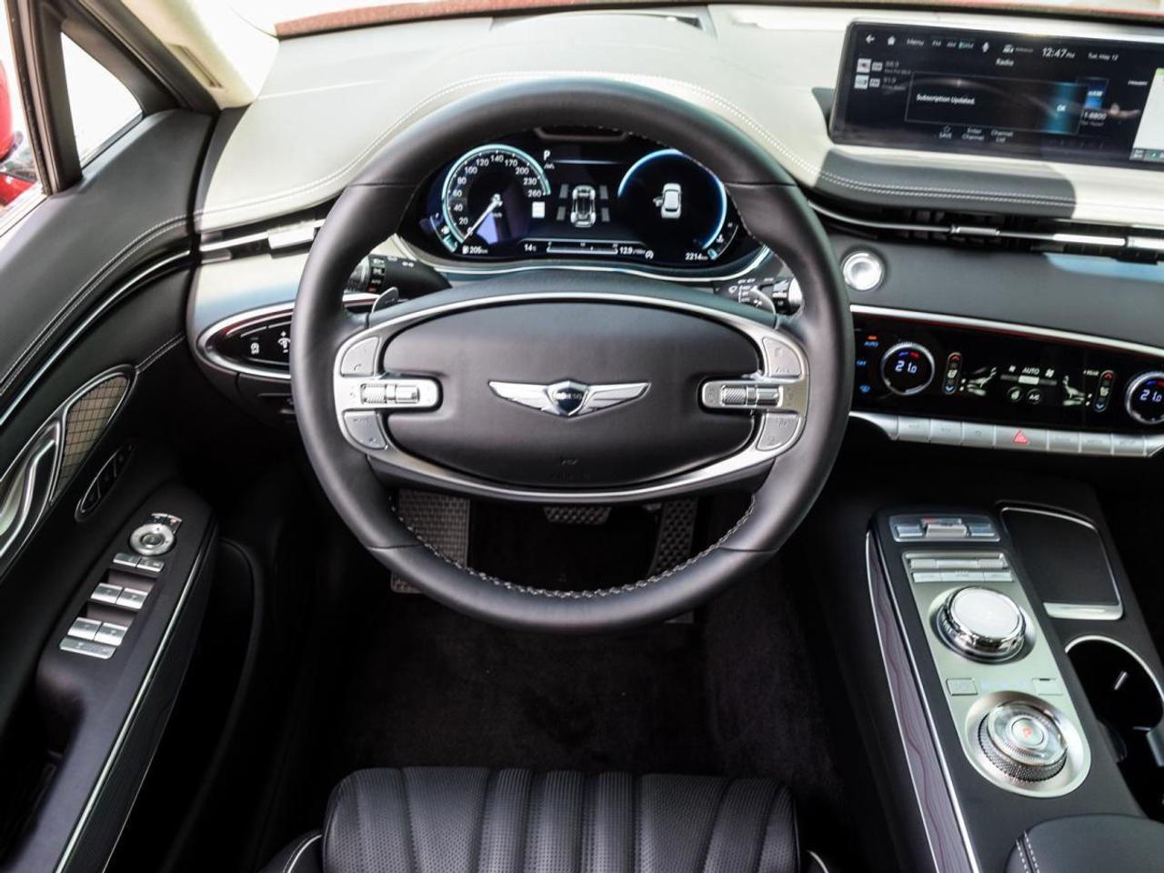 2025 Genesis GV70 2.5T Prestige AWD *CPO Low Finance Rates* Photo