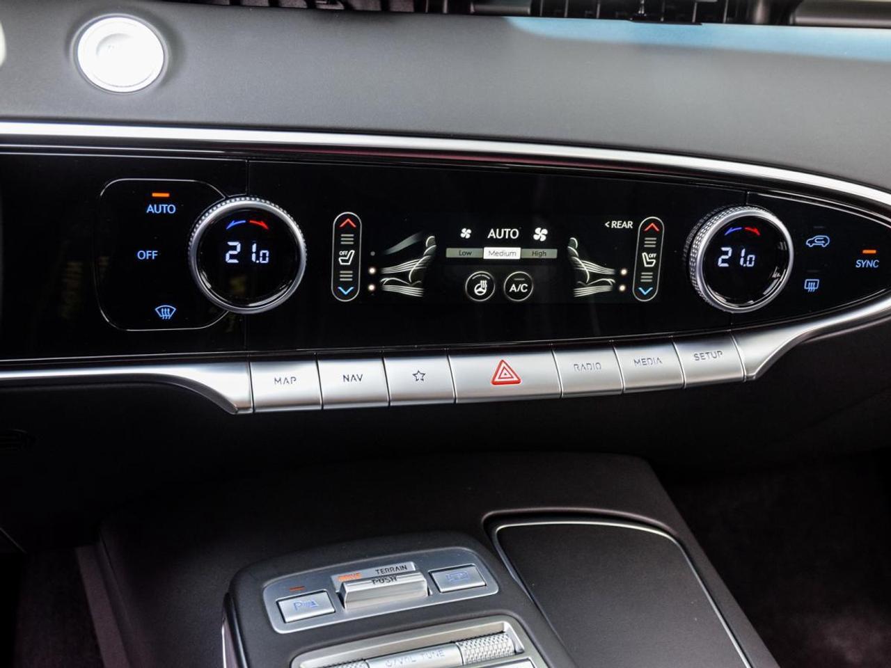 2025 Genesis GV70 2.5T Prestige AWD *CPO Low Finance Rates* Photo
