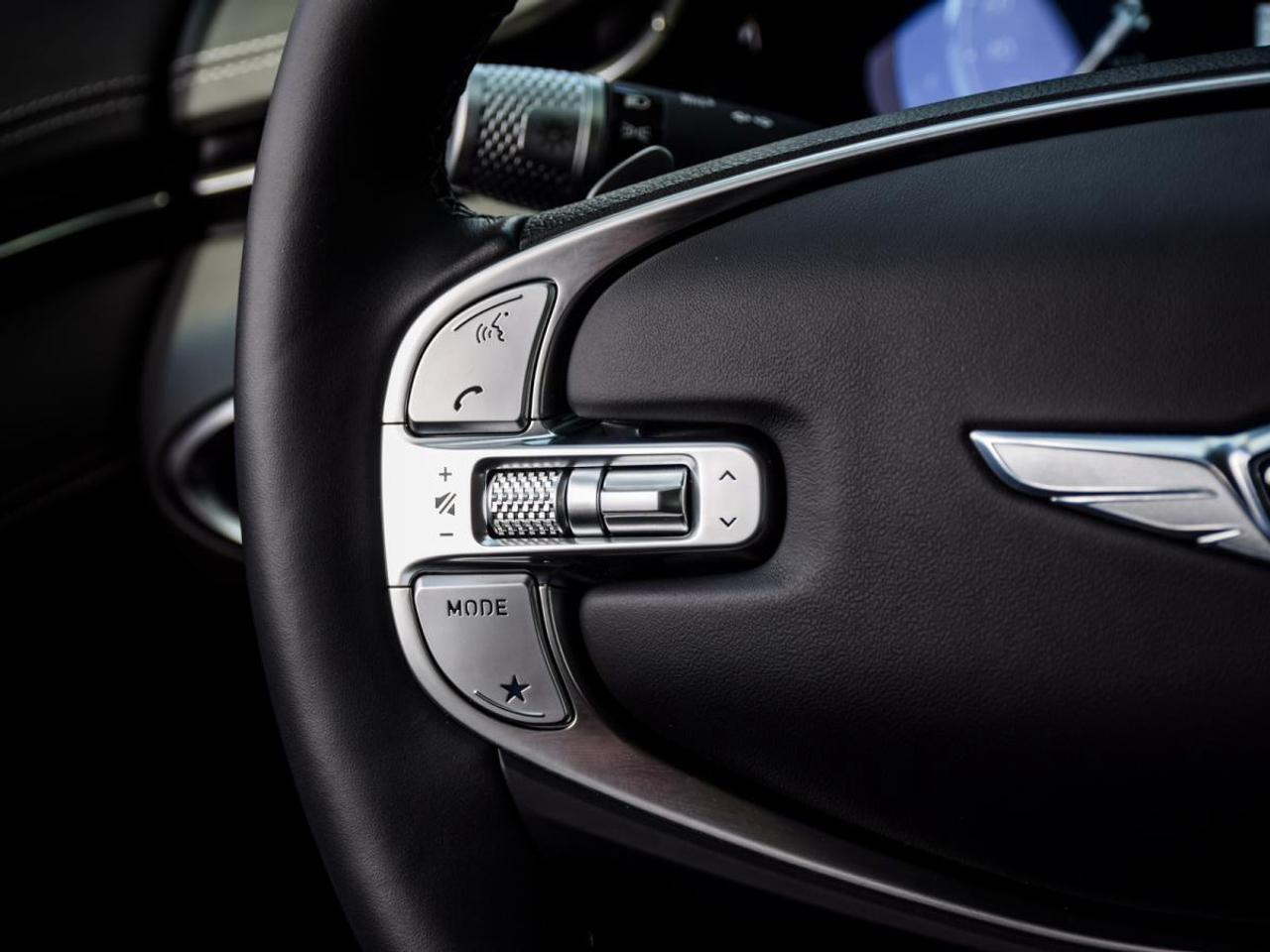2025 Genesis GV70 2.5T Prestige AWD *CPO Low Finance Rates* Photo