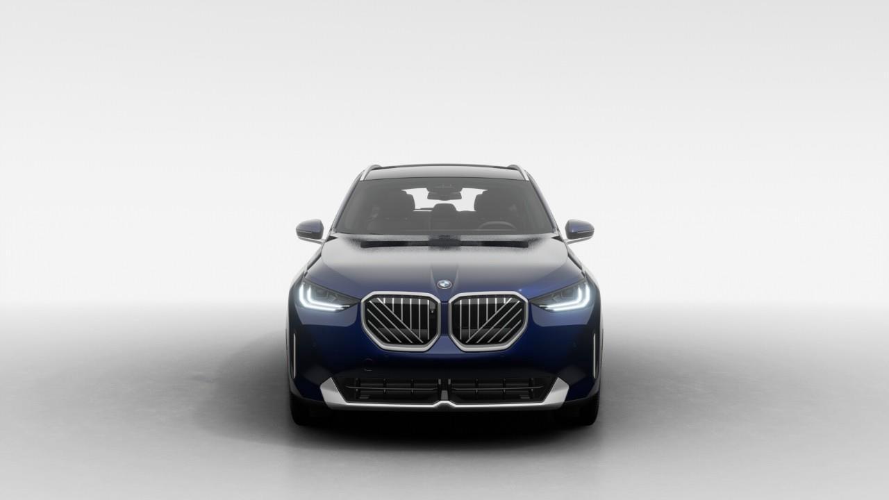 2026 BMW X3  Photo