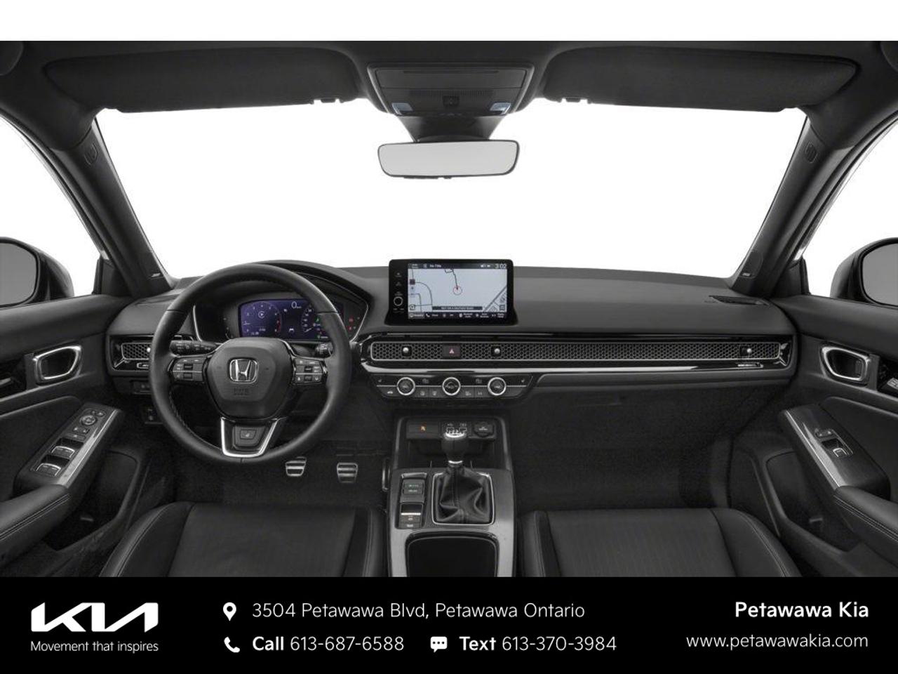 2022 Honda Civic Sport Touring 4dr Hatchback Photo