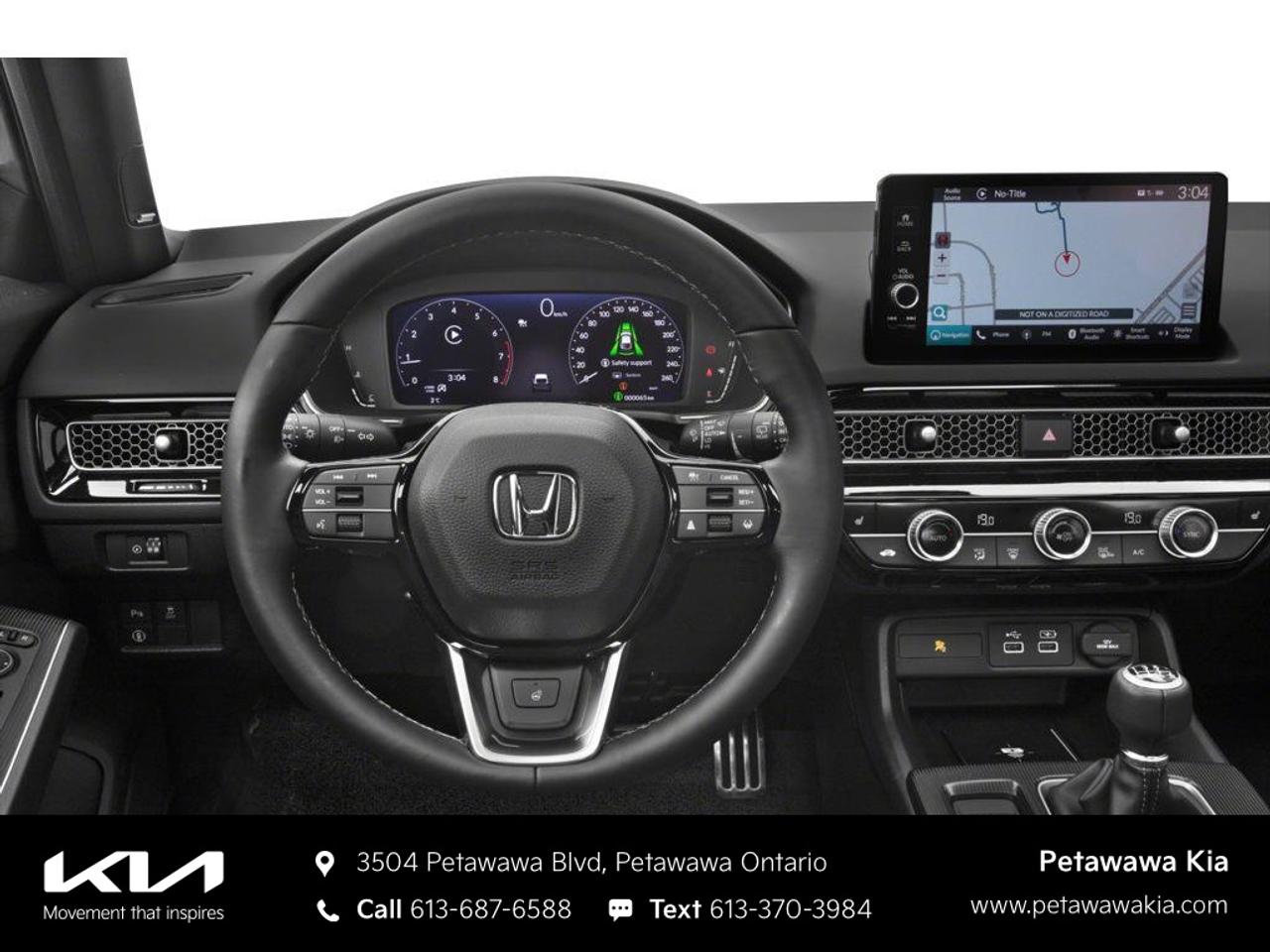 2022 Honda Civic Sport Touring 4dr Hatchback Photo