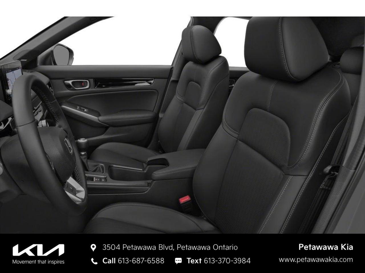 2022 Honda Civic Sport Touring 4dr Hatchback Photo