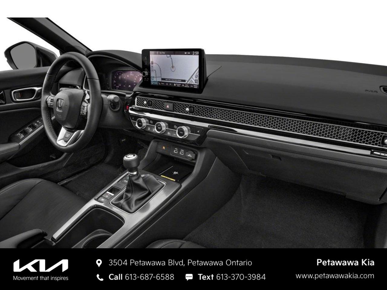 2022 Honda Civic Sport Touring 4dr Hatchback Photo